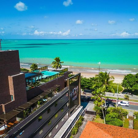Hcm - Hotel Corais De Manaira โจเอาเปสโซอา ภายนอก รูปภาพ