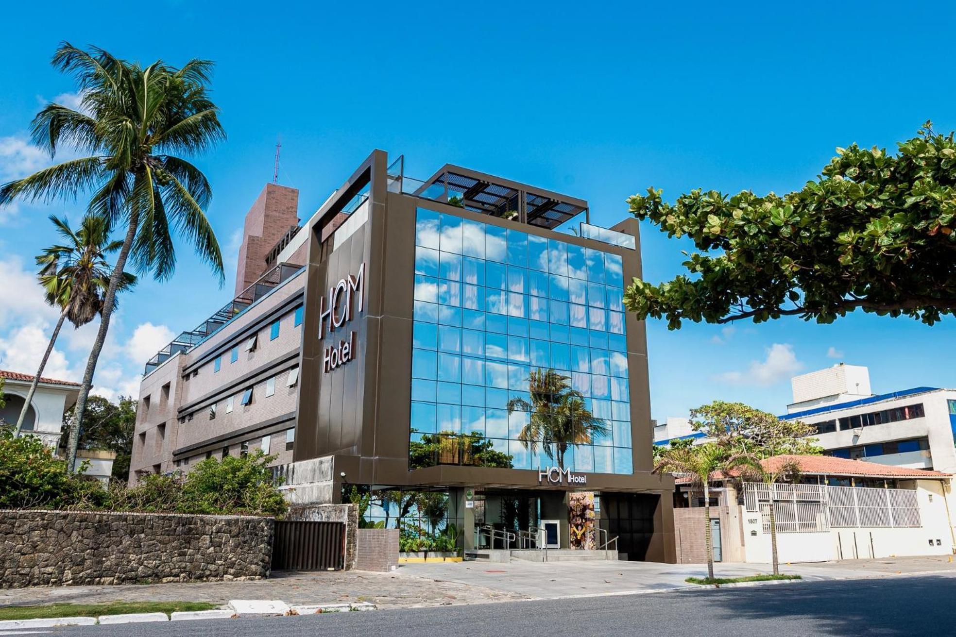 Hcm - Hotel Corais De Manaira โจเอาเปสโซอา ภายนอก รูปภาพ