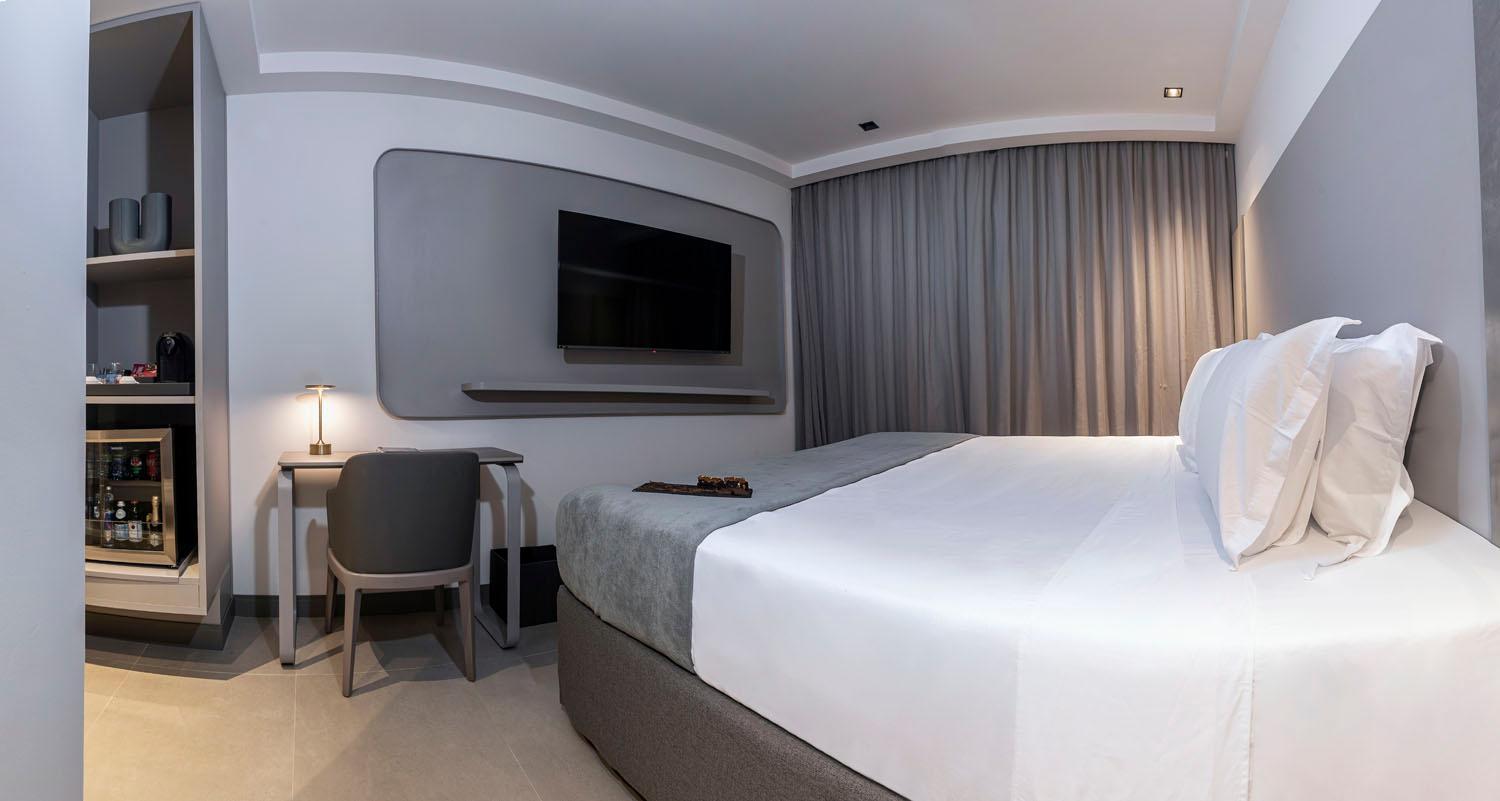 Hcm - Hotel Corais De Manaira โจเอาเปสโซอา ภายนอก รูปภาพ