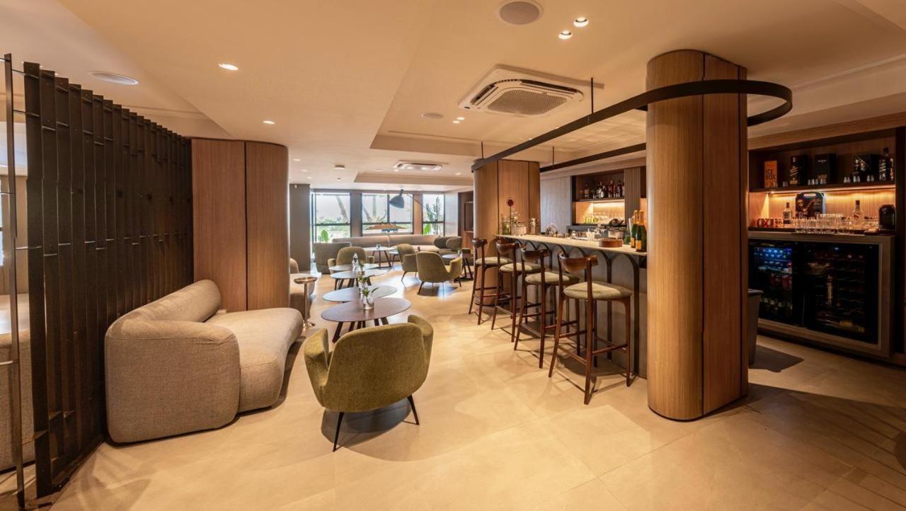 Hcm - Hotel Corais De Manaira โจเอาเปสโซอา ภายนอก รูปภาพ