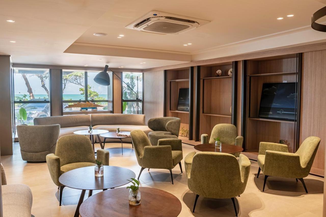 Hcm - Hotel Corais De Manaira โจเอาเปสโซอา ภายนอก รูปภาพ