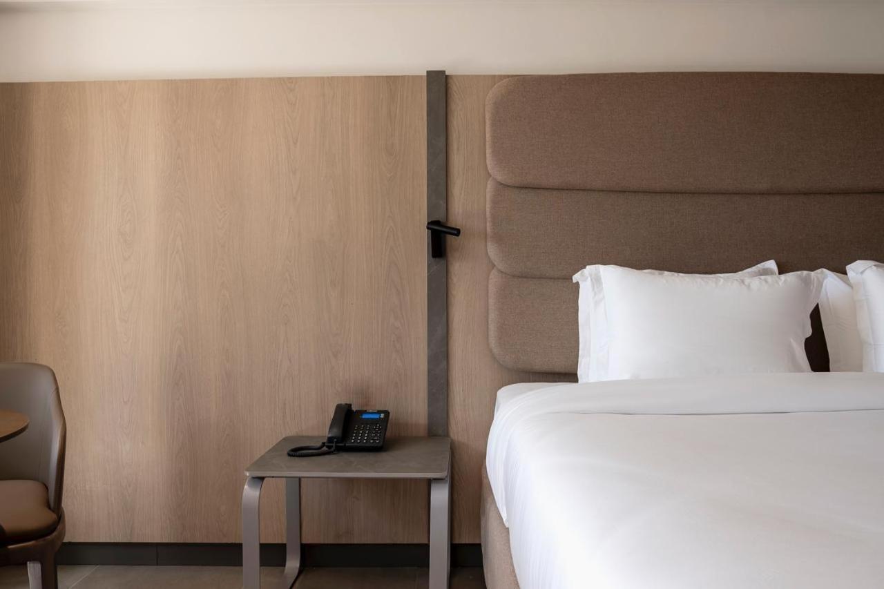 Hcm - Hotel Corais De Manaira โจเอาเปสโซอา ภายนอก รูปภาพ