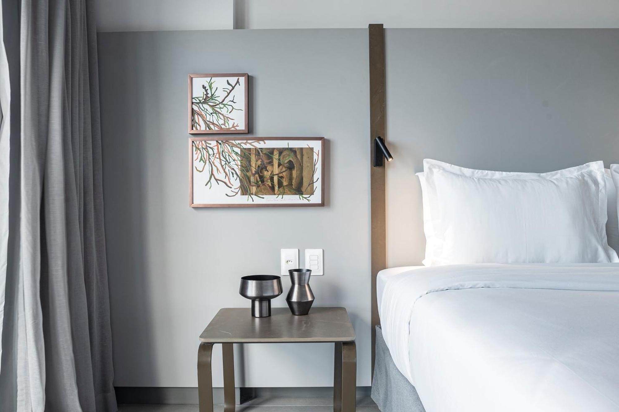 Hcm - Hotel Corais De Manaira โจเอาเปสโซอา ภายนอก รูปภาพ