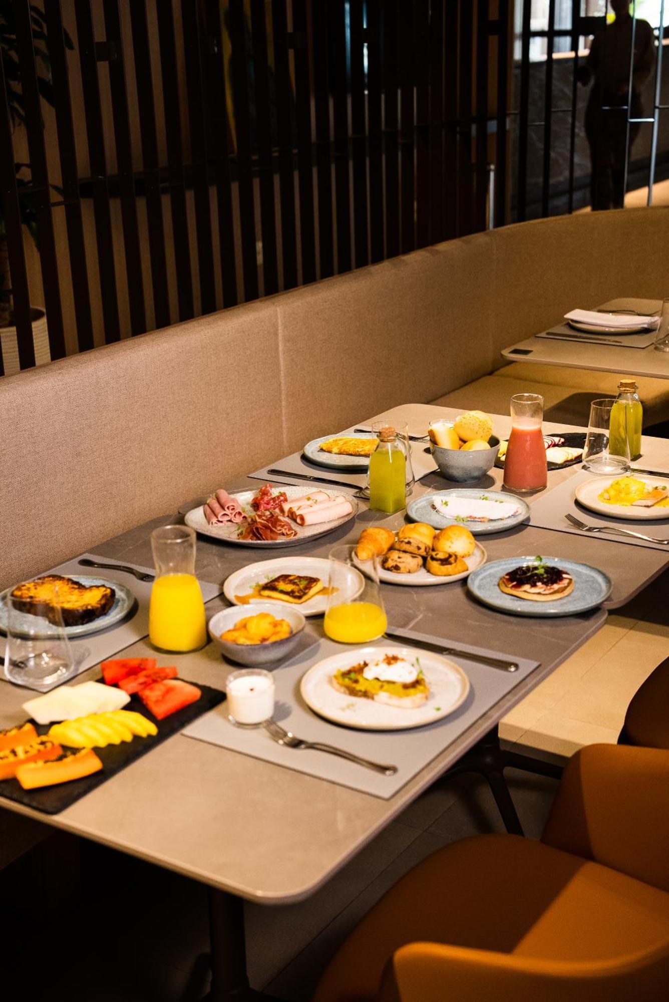 Hcm - Hotel Corais De Manaira โจเอาเปสโซอา ภายนอก รูปภาพ
