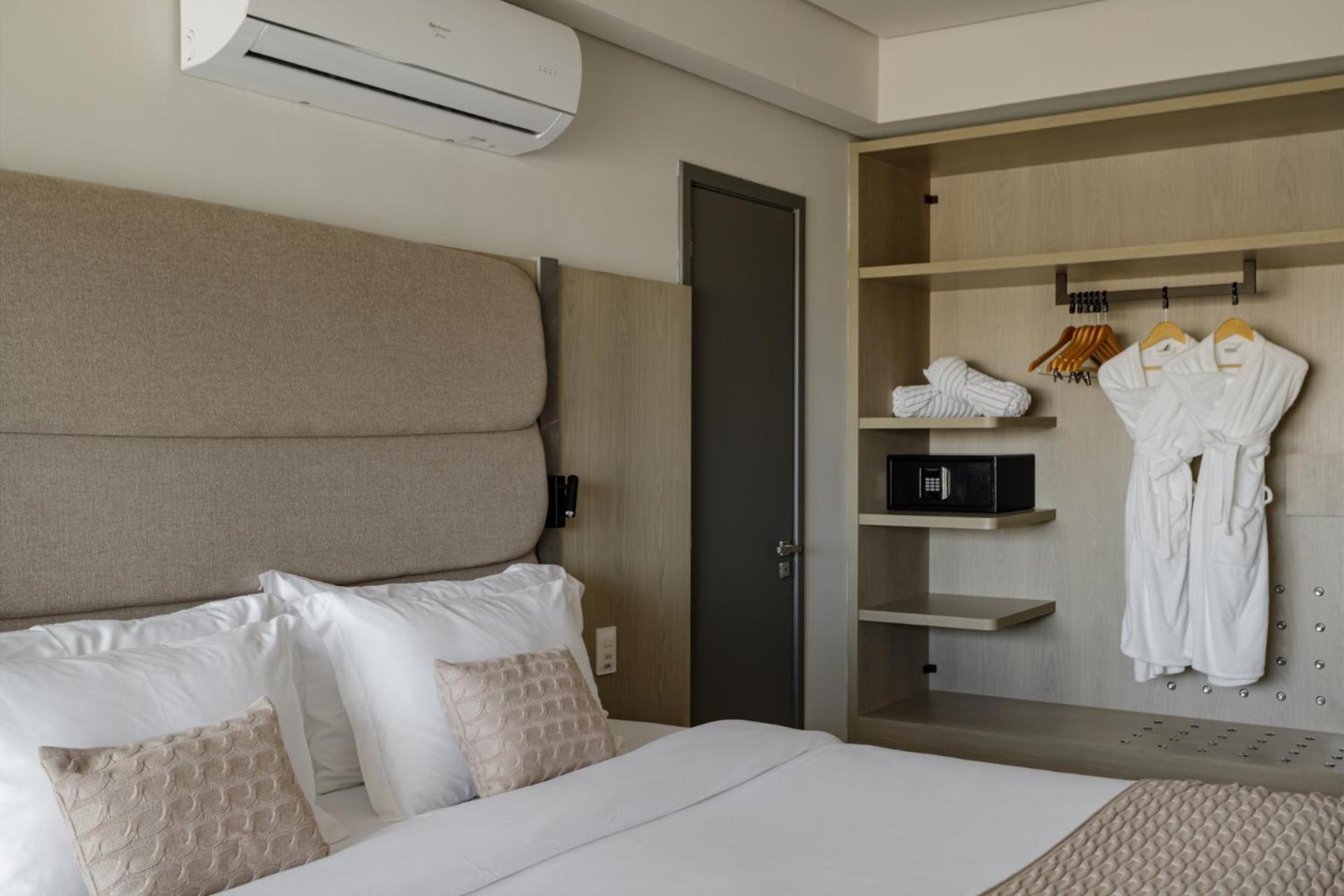 Hcm - Hotel Corais De Manaira โจเอาเปสโซอา ภายนอก รูปภาพ