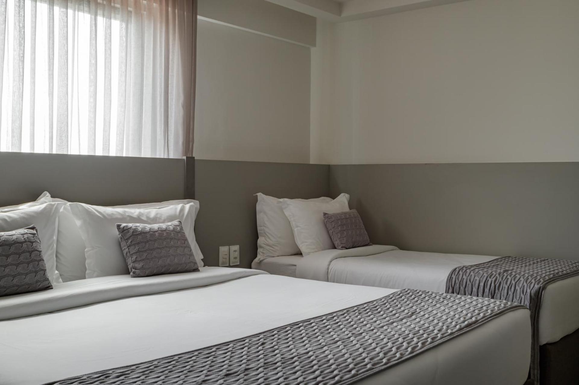 Hcm - Hotel Corais De Manaira โจเอาเปสโซอา ภายนอก รูปภาพ