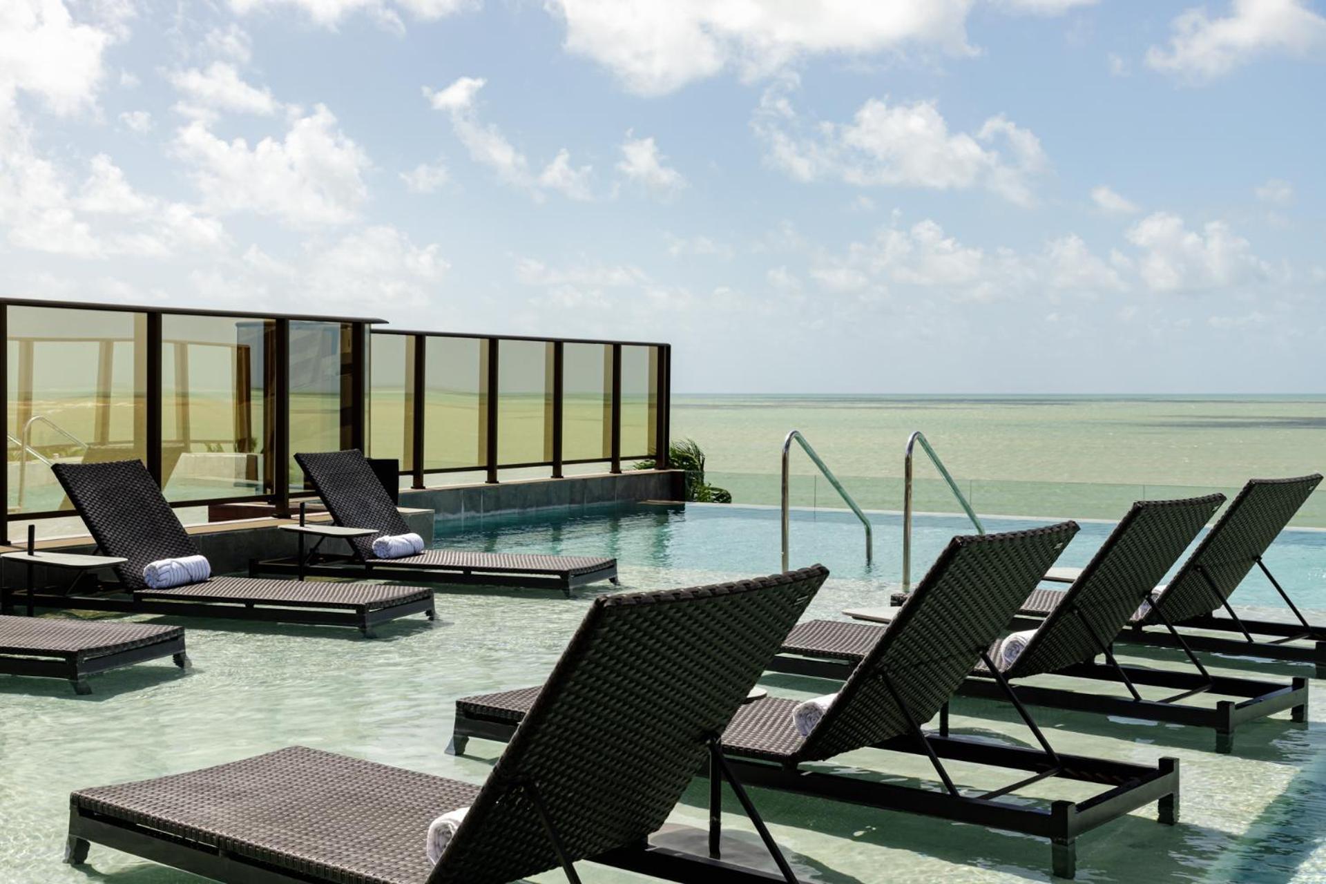 Hcm - Hotel Corais De Manaira โจเอาเปสโซอา ภายนอก รูปภาพ